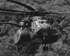 MH-53E Sea Dragon Helicopter 2016 Photo Camp Dawson W Virginia 8X10 Photo Print picture