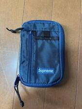 [Genuine] supreme wallet pouch Direct from JAPAN  picture