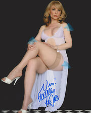 Nina Hartley Signed Autographed Sexy 8x10 Reprint Photo picture