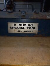 Vintage Suzuki special tools picture