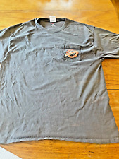 Harley Davidson T Shirt Men's Size X-Large Adrenaline Cox's Northern Tier picture