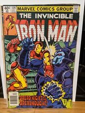 Iron Man 129 VG Marvel Comics picture