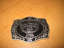 Limited US Navy Seals Delivery Vehicle Team 2 / Diver's Platoon 3 Challenge Coin picture