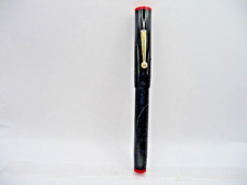 Pick Vintage Flat Top Fountpencil  Pen--working-new sac picture