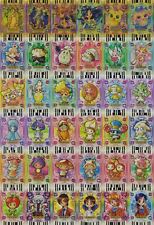 Kodansha Bandai Futari wa Pretty Cure Trading Card Game Full set of 36 picture