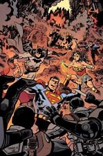 Absolute Power #1 DC Comics Chris Samnee Variant Cover E PRESALE 7/3/24 picture