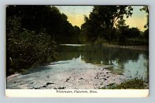 Plainview Minnesota, WHITEWATER, Scenic View, c1909 Vintage Postcard picture