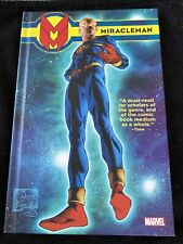 Miracleman Book 1: A Dream of Flying Fast shipping MSRP $29.99 Hardcover picture