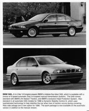 1998 BMW 540i Press Photo 0041 picture