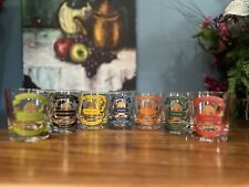 Starlyte What’s Your Pleasure Vintage Glasses (Set Of 7) picture