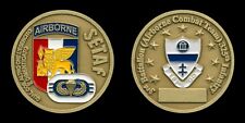 Challenge Coin - 3/325th  Infantry Airborne Combat Team - Italy picture