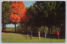 Gypsy Hill Golf Course Staunton Virginia VA 1950s Postcard picture