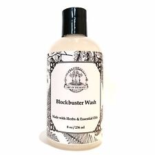 Blockbuster Wash For Obstacles, Challenges & Blocks Hoodoo Voodoo Wiccan Pagan picture