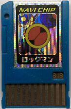 Megaman exe Mega man Battle Navi Chip 313 TAKARA Hobby Japanese RockMan picture