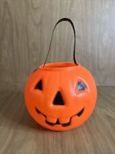 Vintage Halloween Jack-o-Lantern 6