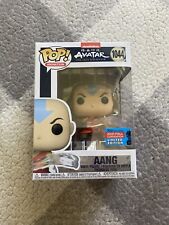 Funko Pop Avatar The Last Airbender: Aang NYCC Shared Exclusive #1044 picture