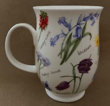 Dunoon Wayside By Jane Fern Fine Bone China Collectible Coffee Tea Mug picture