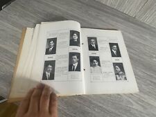 The Wauchedah Fergus Falls High School 1912 Yearbook please see pics picture