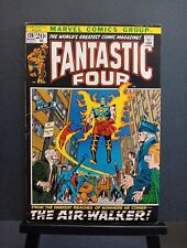 Fantastic Four # 120 VF- 7.5 1st App of Air-Walker, Herald of Galactus Marvel picture