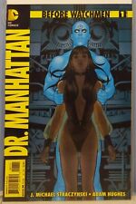 Before Watchmen: Dr. Manhattan 1 Adam Hughes Cover NM comics picture