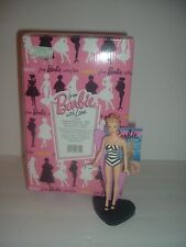 Enesco From Barbie With Love Original Suimsuit Figurine picture