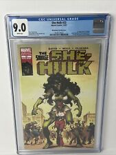 The Savage She-Hulk #22 McGuinness Variant 9.4 CGC  2007 picture