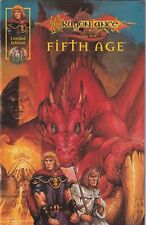 Advanced Dungeons & Dragons Dragon Lance Fifth Age Limited Edition Comic 1996 picture