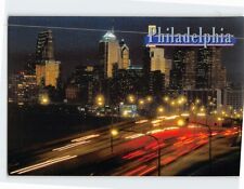 Postcard Schuylkill Expressway Philadelphia Pennsylvania USA picture
