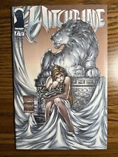 WITCHBLADE 7 GORGEOUS MICHAEL TURNER COVER IMAGE TOP COW COMICS 1996 picture