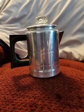 Vintage Worthmore Coffee Pot Percolator 2 Cup Wonderful Condition Complete Rare picture