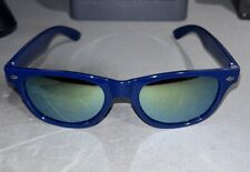 Modelo Beer Ad Promotional Sunglasses Beer New in Plastic Blue picture