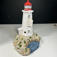Harbour Lights Lighthouse HL169 Peggy's Cove Nova Scotia 1996 with Box picture