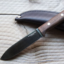 Condor Kephart Knife Joe Flowers 1075 Carbon Steel Leather Sheath CTK247-4.5HC picture