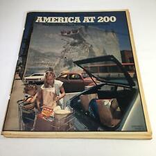 The New Your Times Magazine July 4 1976 America At 200 Along San Andreas Fault  picture