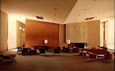 Y Center Brigham Young University Provo Utah mid century furniture ~ 1970s picture