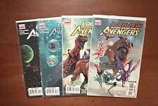 Marvel Comics: Lockjaw And The Pet Avengers Vol. 1 (2009) #1-4 Complete Set picture