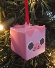 Pet Simulator X Pig Custom Christmas Ornament picture