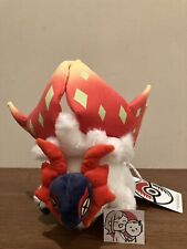 Slither Wing Pokemon Center Original plush NEW w/tag 2024 picture