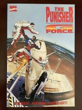 Marvel Comics  The Punisher (1987 series) G-Force #1 picture