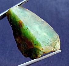 71Ct Natural Emerald Crystal Gemstone Certified Rough Best Quality  picture