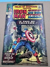 Tales of Suspense #70 - 1965 picture