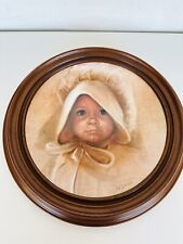 Nostagic Memories Marilyn Zapp 1983 Brentwood Fine Arts Plate “Amy” #106/12,500 picture