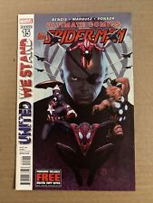 ULTIMATE COMICS ALL-NEW SPIDER-MAN #15 FIRST PRINT MARVEL COMICS (2012) FURY picture