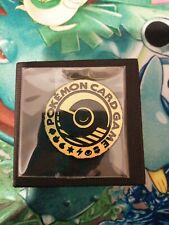 Pokemon Coin card game Pokeball gold Japan very rare Japanese exclusive picture