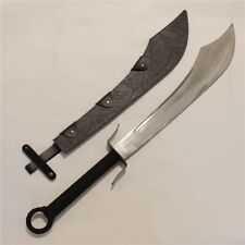 Chinese Kungfu Broadsword Sharp 1095High Carbon Steel Da Dao Sword Knife Nice picture