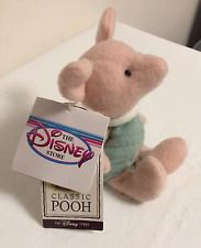Disney Store Piglet - Classic Pooh 7