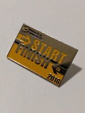 World of Concrete From Start to Finish 2016 Lapel Pin picture