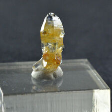 Yellow Sapphire Crystal Sri Lanka Natural Unheated 3.79ct  picture
