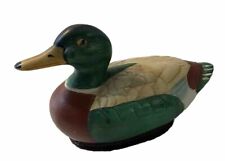 Vintage Decorative Duck Figurine picture