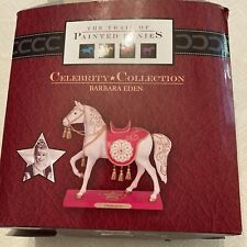 Trail of Painted Ponies Celebrity Barbara Eden DREAMCATCHER picture